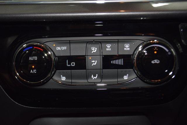 Photo of 2025 Sterling Gray Metallic Chevrolet Trax