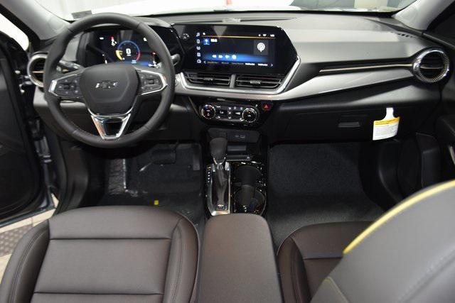 Photo of 2025 Sterling Gray Metallic Chevrolet Trax