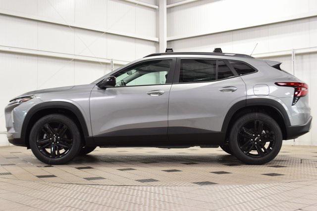 Photo of 2025 Sterling Gray Metallic Chevrolet Trax