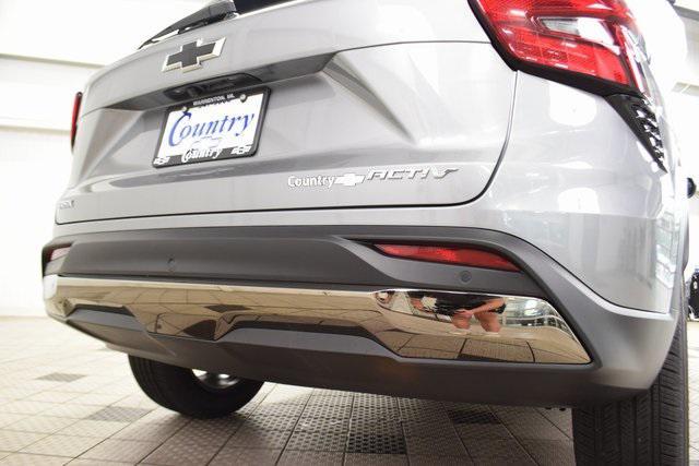 Photo of 2025 Sterling Gray Metallic Chevrolet Trax