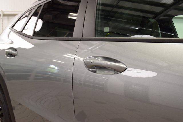 Photo of 2025 Sterling Gray Metallic Chevrolet Trax
