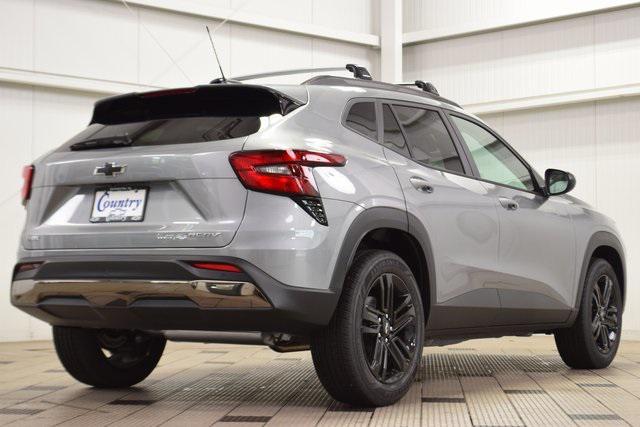 Photo of 2025 Sterling Gray Metallic Chevrolet Trax