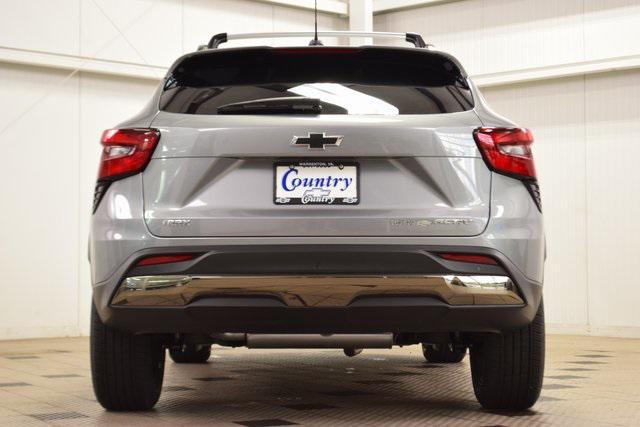 Photo of 2025 Sterling Gray Metallic Chevrolet Trax