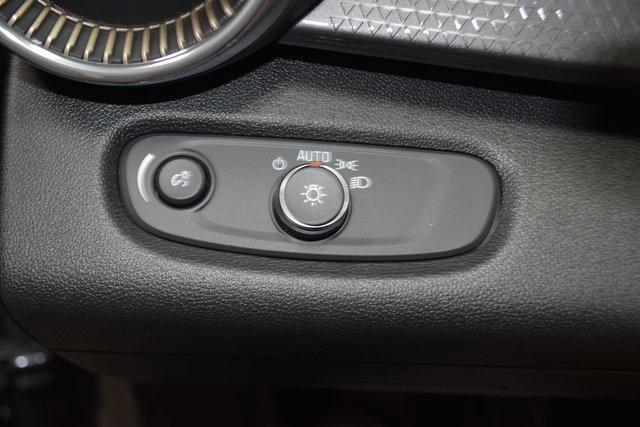Photo of 2025 Sterling Gray Metallic Chevrolet Trax