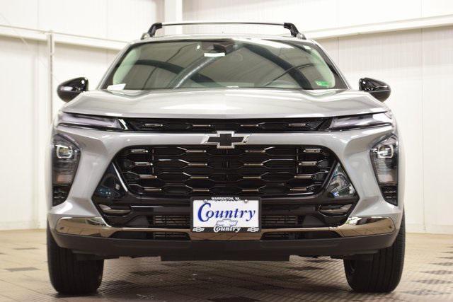 Photo of 2025 Sterling Gray Metallic Chevrolet Trax