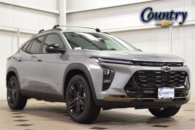 Photo of 2025 Sterling Gray Metallic Chevrolet Trax