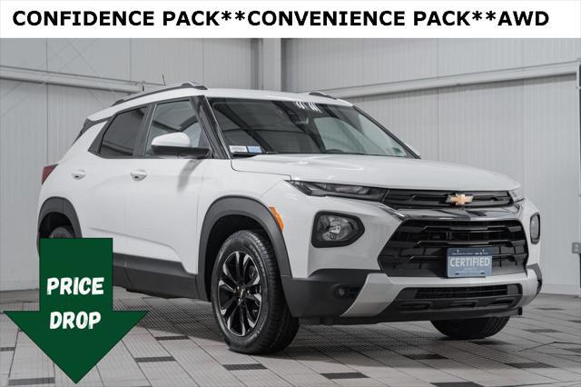 2023 Chevrolet Trailblazer