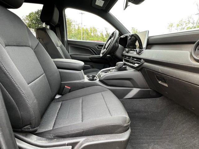 Photo of 2023 Black Chevrolet Colorado