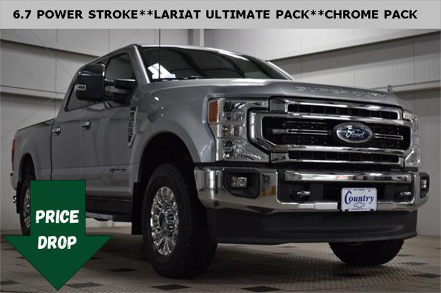 2022 Ford F-350
