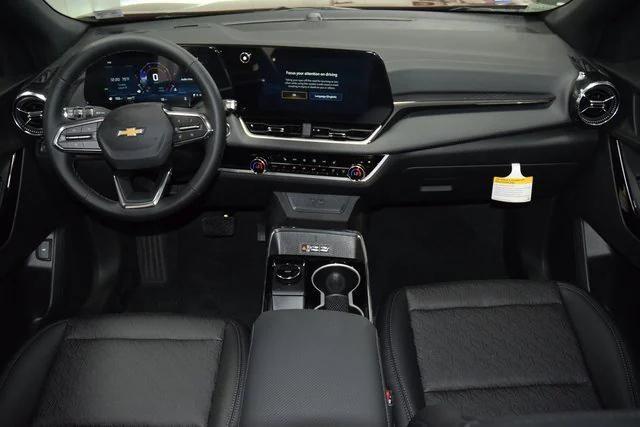 Photo of 2026 Radiant Red Tintcoat Chevrolet Equinox