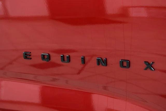 Photo of 2026 Radiant Red Tintcoat Chevrolet Equinox