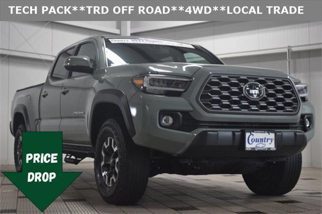 2022 Toyota Tacoma