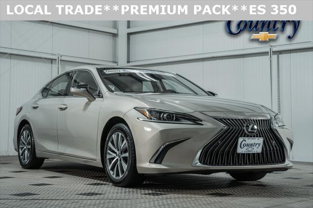 2019 Lexus Es 350