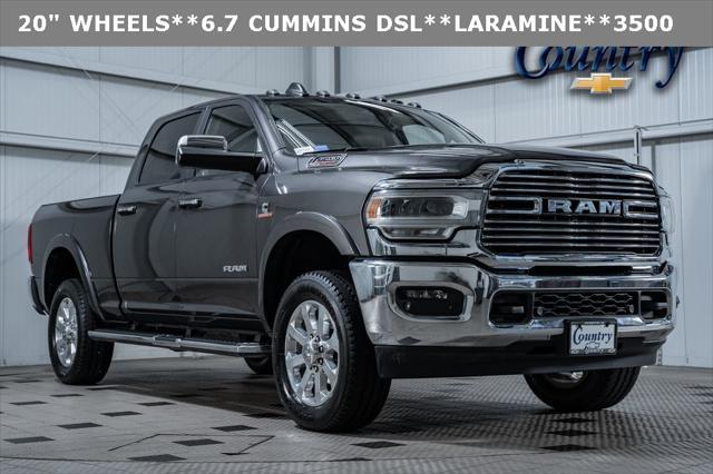 2022 RAM 3500