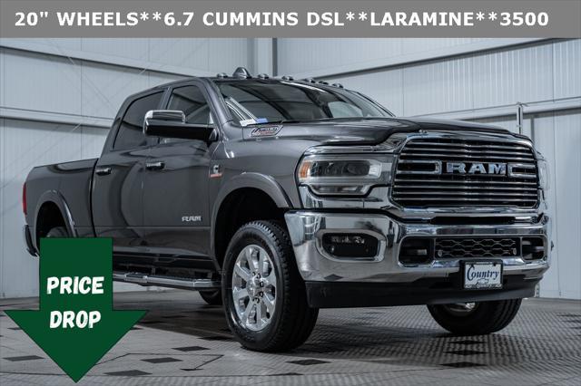 2022 RAM 3500