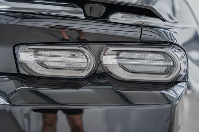 Photo of 2022 Black Chevrolet Camaro