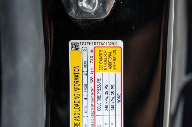 Photo of 2022 Black Chevrolet Camaro
