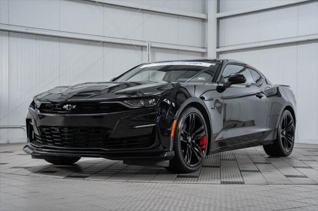 Photo of 2022 Black Chevrolet Camaro