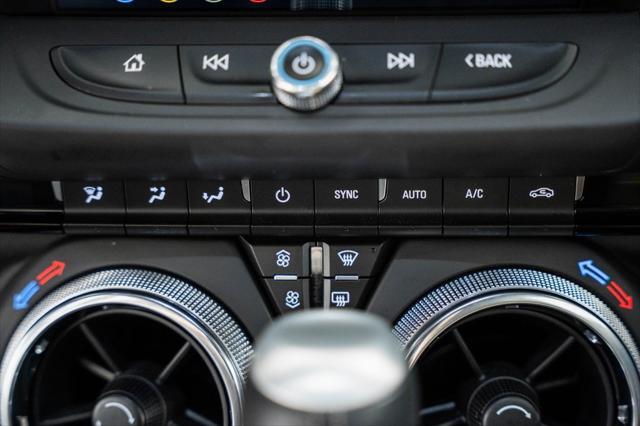 Photo of 2022 Black Chevrolet Camaro