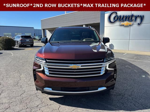2022 Chevrolet Tahoe