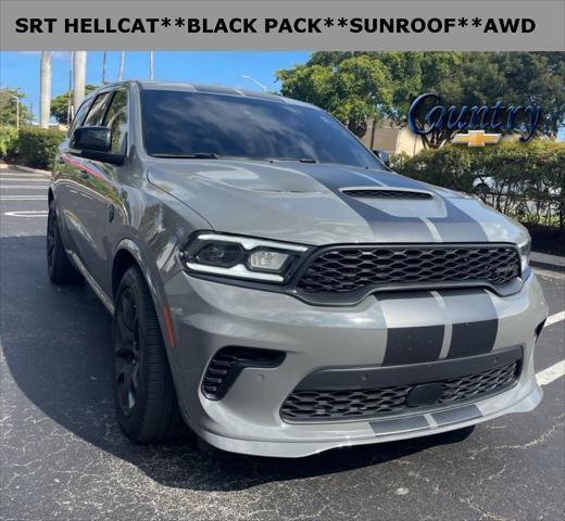 2021 Dodge Durango