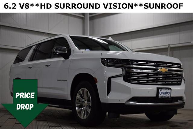 2023 Chevrolet Suburban