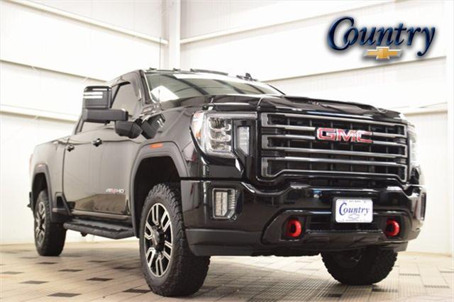 2021 GMC Sierra 2500