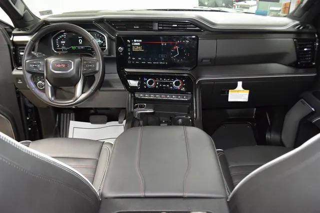 Photo of 2024 Onyx Black GMC Sierra 1500
