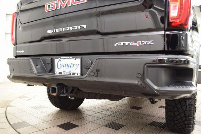 Photo of 2024 Onyx Black GMC Sierra 1500