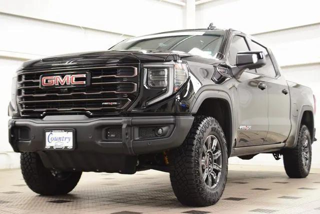 Photo of 2024 Onyx Black GMC Sierra 1500