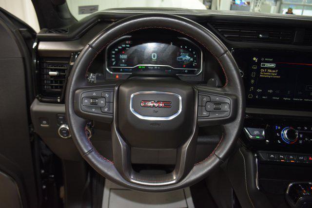 Photo of 2024 Onyx Black GMC Sierra 1500