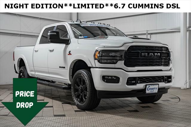2023 RAM 2500