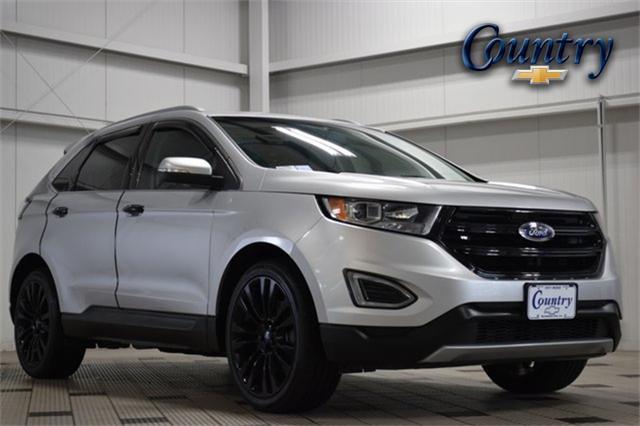 2015 Ford Edge