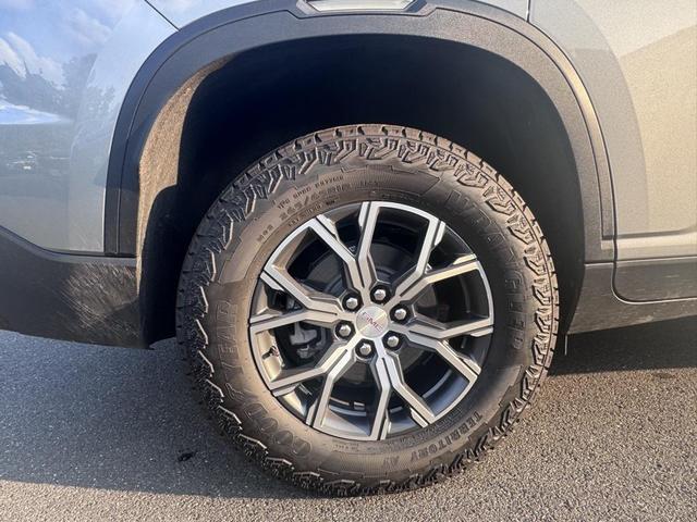 Photo of 2024 Sterling Metallic GMC Acadia