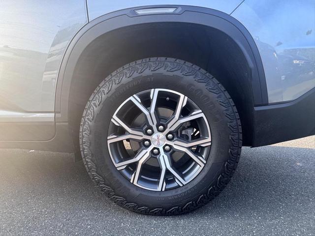 Photo of 2024 Sterling Metallic GMC Acadia