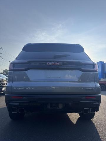 Photo of 2024 Sterling Metallic GMC Acadia