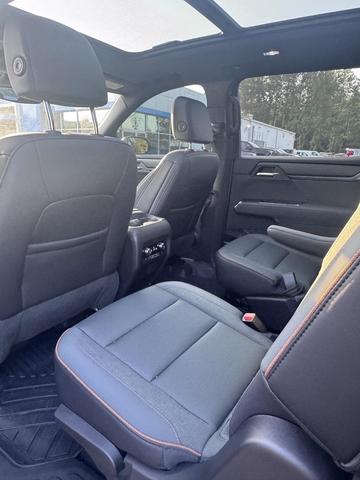 Photo of 2024 Sterling Metallic GMC Acadia