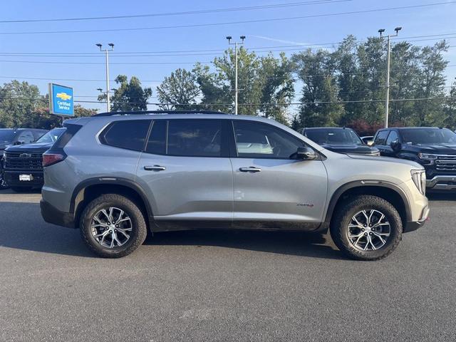 Photo of 2024 Sterling Metallic GMC Acadia
