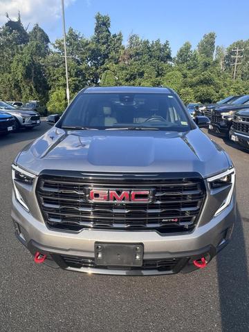 Photo of 2024 Sterling Metallic GMC Acadia