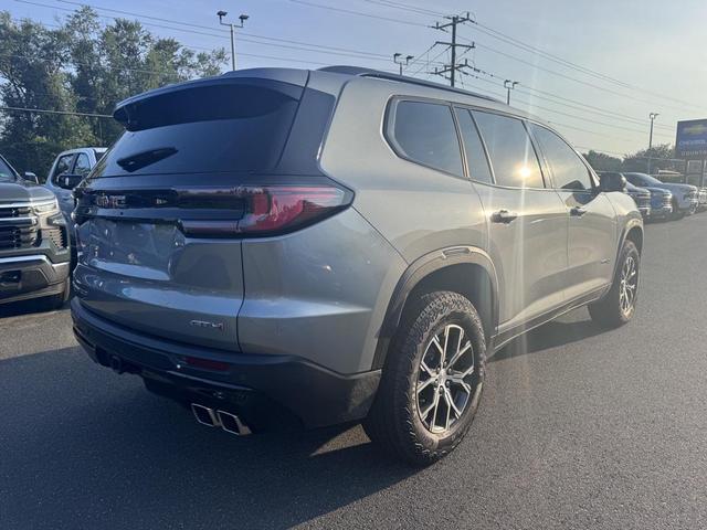 Photo of 2024 Sterling Metallic GMC Acadia