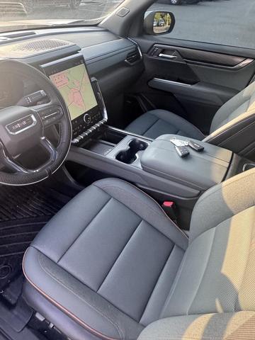 Photo of 2024 Sterling Metallic GMC Acadia