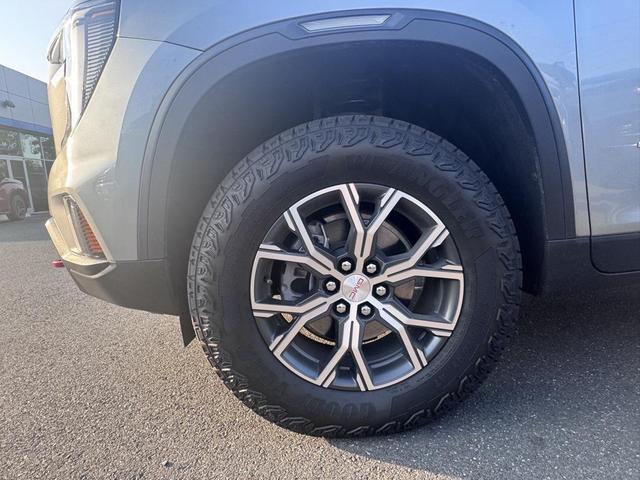 Photo of 2024 Sterling Metallic GMC Acadia