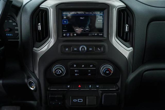 Photo of 2025 Summit White Chevrolet Silverado 3500