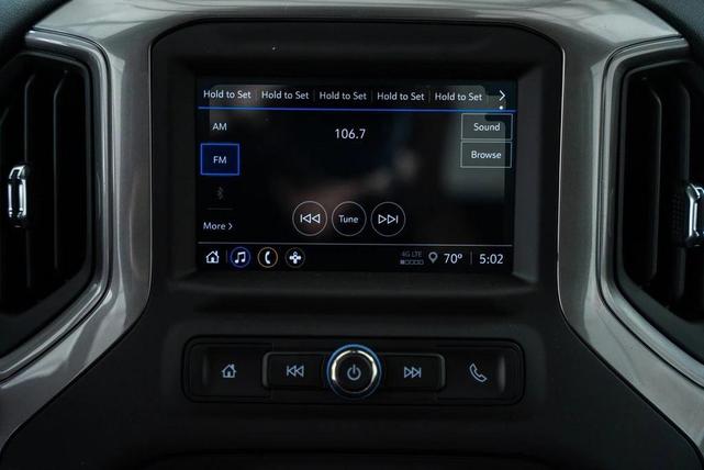 Photo of 2025 Summit White Chevrolet Silverado 3500