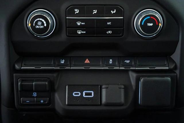 Photo of 2025 Summit White Chevrolet Silverado 3500