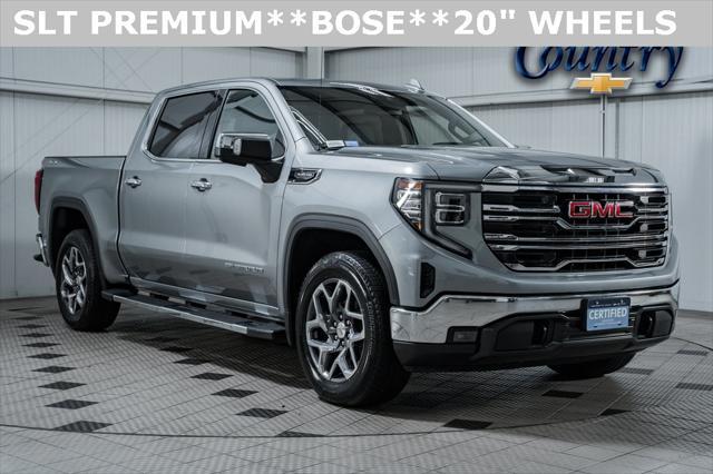 2023 GMC Sierra 1500