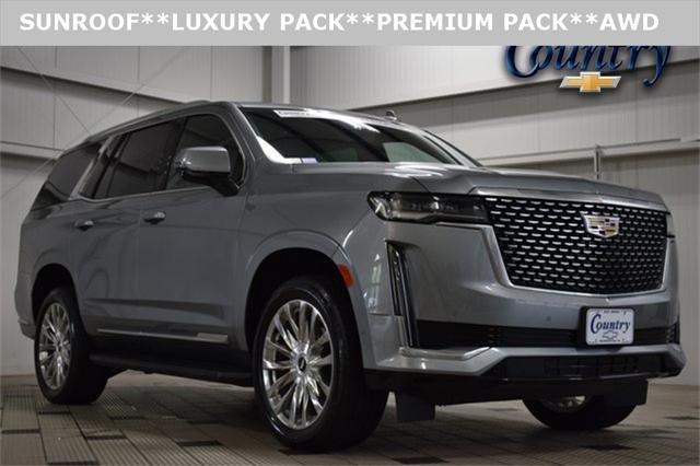 2023 Cadillac Escalade