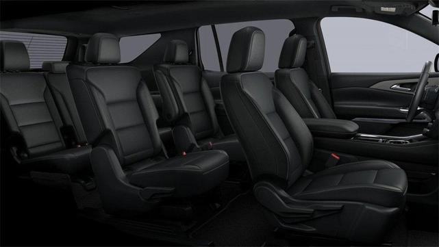 Photo of 2026 Sterling Gray Metallic Chevrolet Traverse
