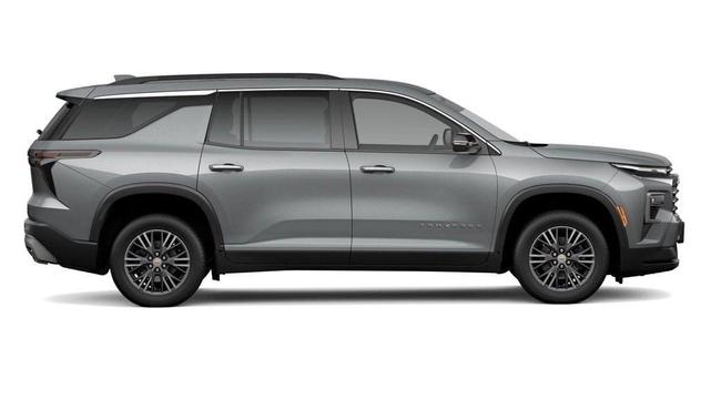 Photo of 2026 Sterling Gray Metallic Chevrolet Traverse