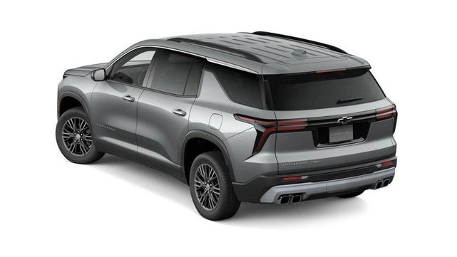 Photo of 2026 Sterling Gray Metallic Chevrolet Traverse